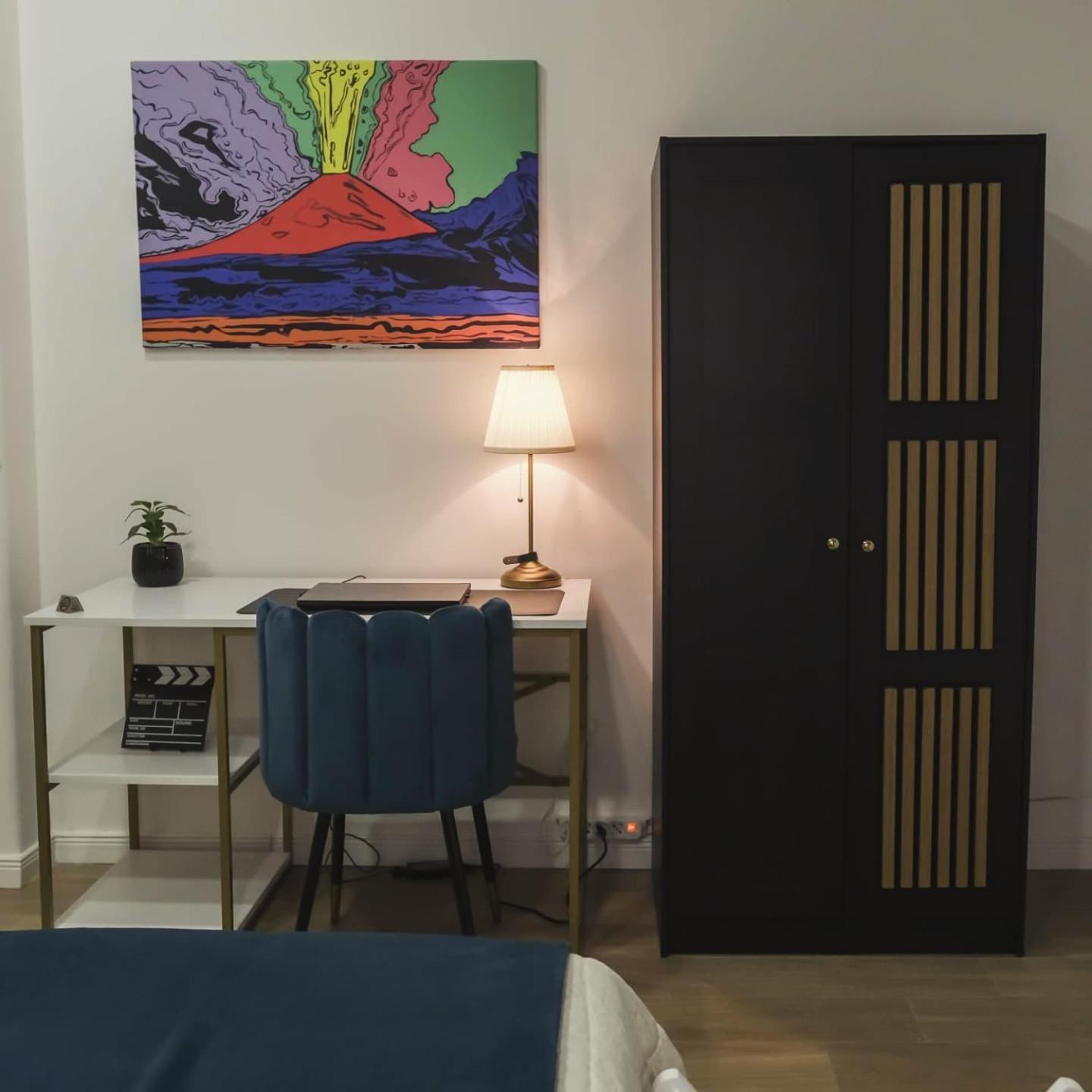 White Butterfly Home نابولي المظهر الخارجي الصورة