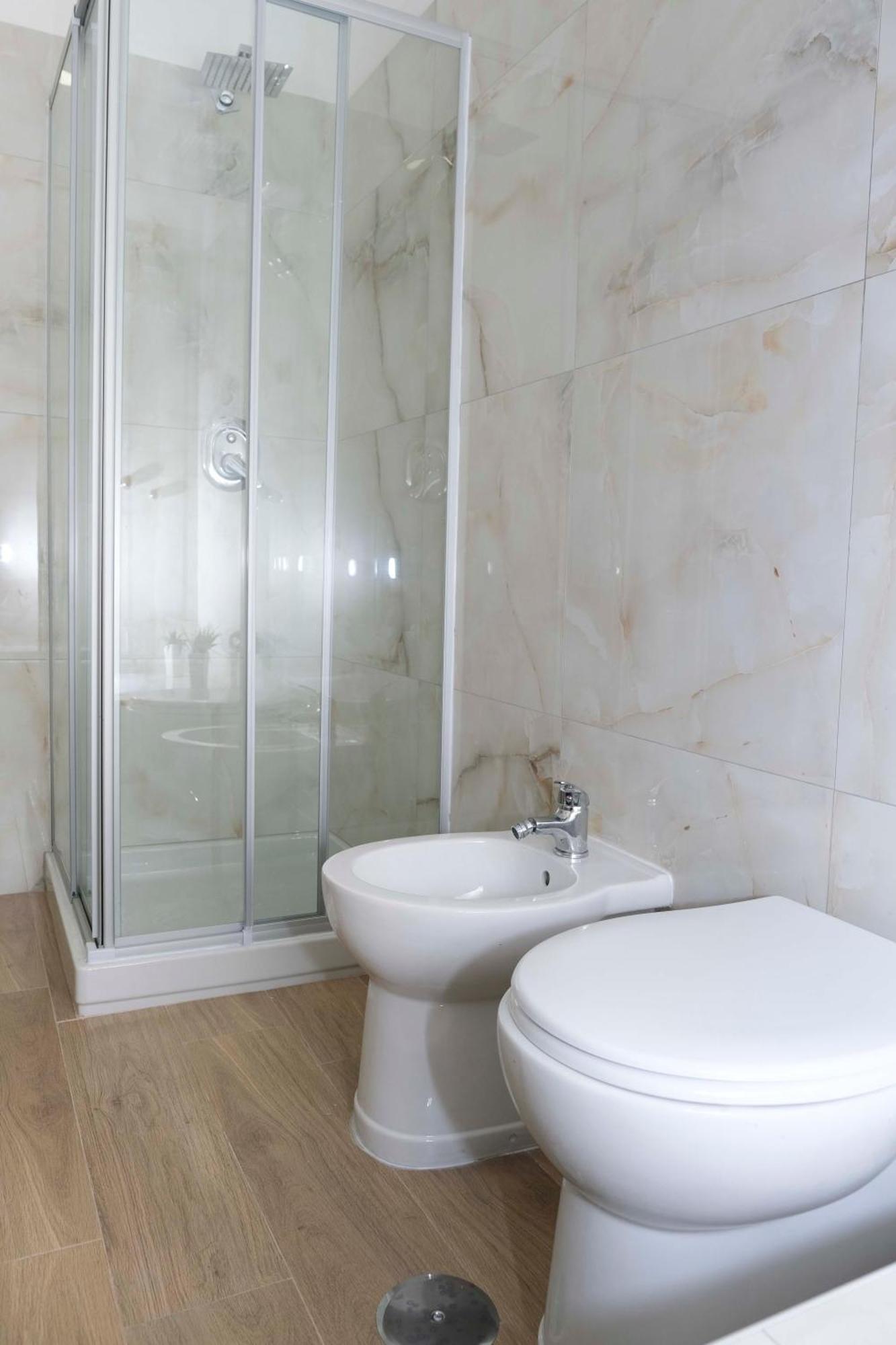 White Butterfly Home نابولي المظهر الخارجي الصورة