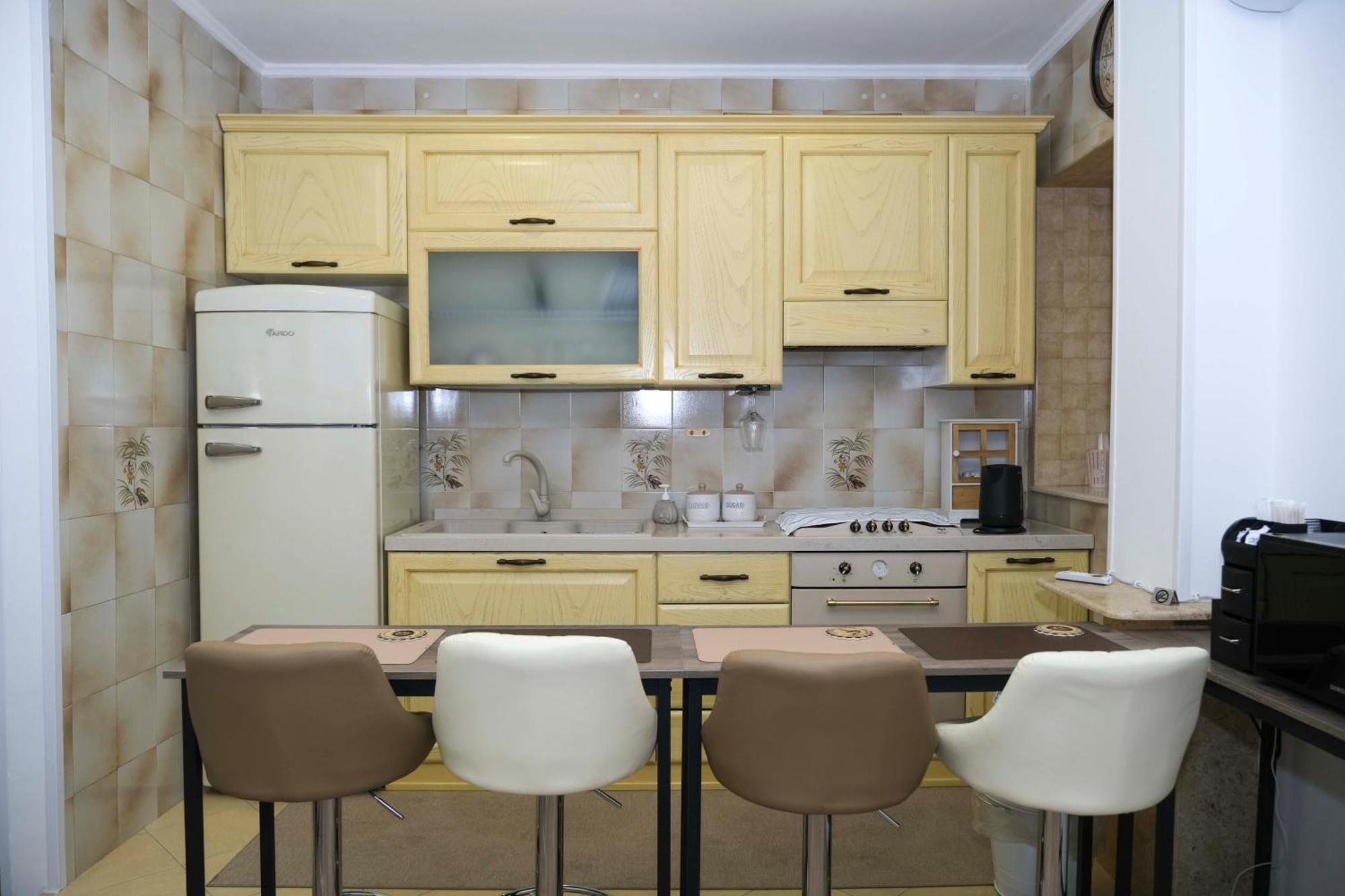 White Butterfly Home نابولي المظهر الخارجي الصورة