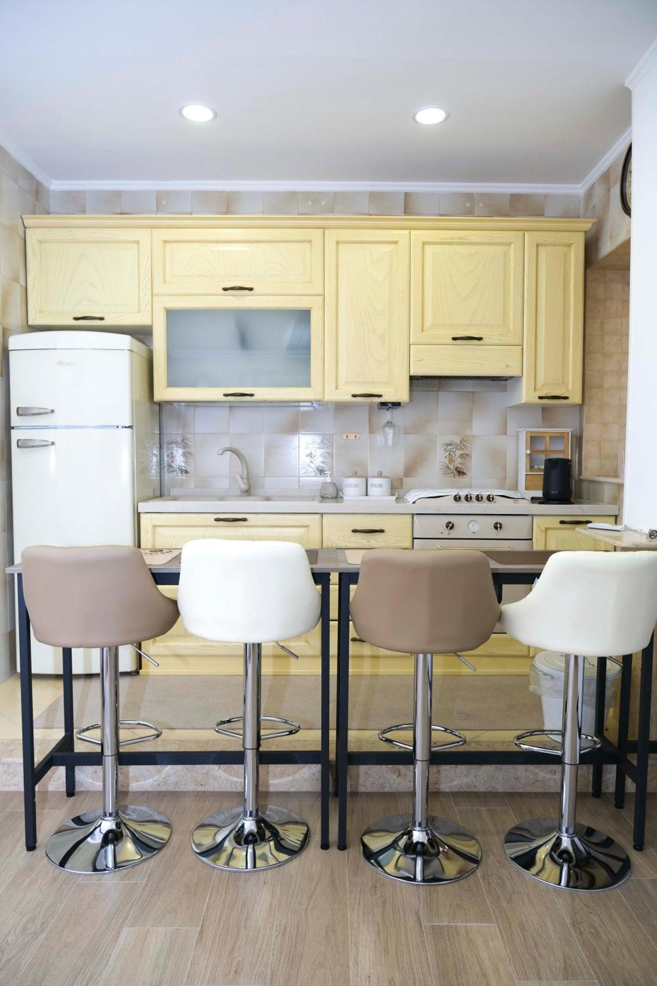 White Butterfly Home نابولي المظهر الخارجي الصورة