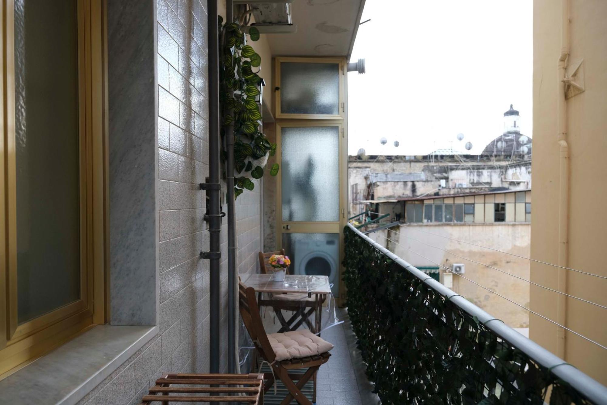 White Butterfly Home نابولي المظهر الخارجي الصورة